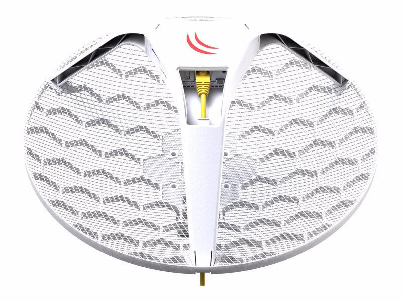 MikroTik RBLHG5KIT LHG 5 - Wireless Router (Pack of 3) - RBLHG5KIT