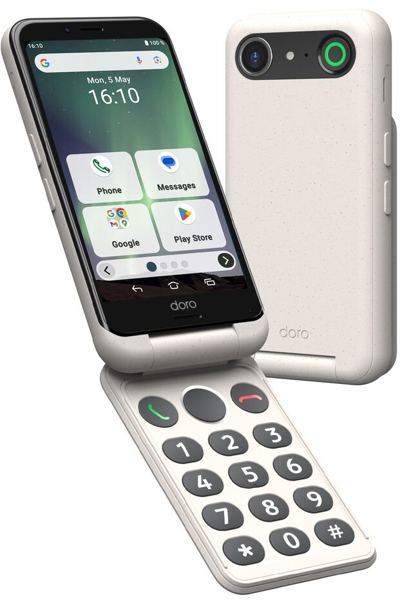 Doro Aurora A20 Bone
