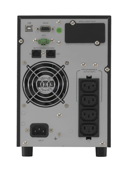 ONLINE USV XANTO 700 - UPS - AC 230 V - X700