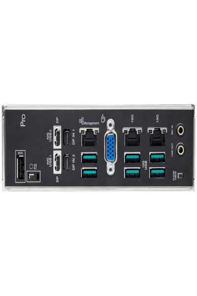 ASUS PRO WS WRX90E-SAGE SE Motherboard - 90MB1FW0-M0EAY0