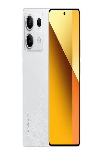 Xiaomi Redmi Note 13 5G - 16.9 cm (6.67") - 8 GB - 256 GB - 108 MP - Android 13 - White