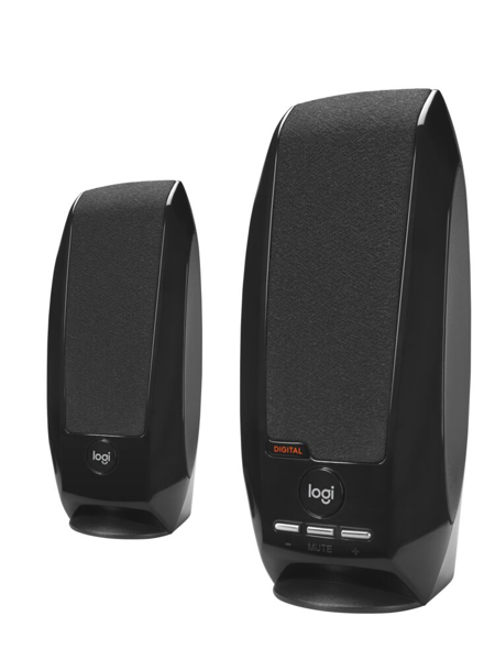 Logitech S150 Digital USB - Speakers - 980-000029
