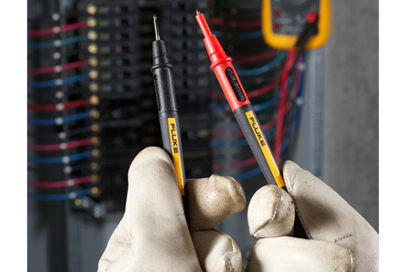 Fluke TL175E - TwistGuard test lead, detachable - 3565554