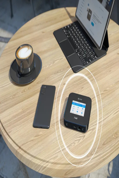 NETGEAR NIGHTHAWK M7 PRO 5G WIFI 7 MOBILE HOTSPOT ROUTER MR7450-100EUS - MR7450-100EUS