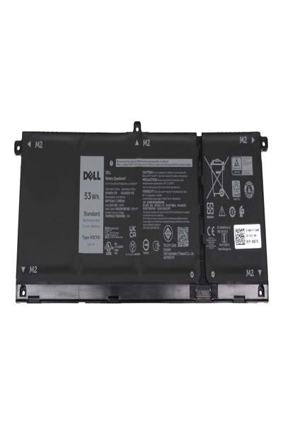Dell 53Wh litiumjonbatteri 3360mAh - H5CKD