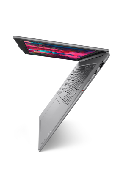 Lenovo Yoga Slim 7i Gen 9 Aura Edition Intel Core Ultra 7 256V Laptop - Core Ultra 7 - 512 GB - 83HM002SPB