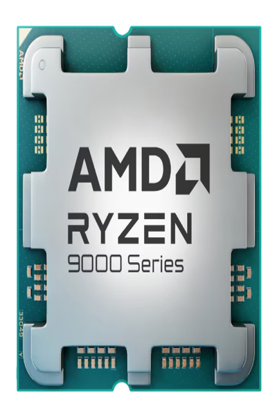 AMD Ryzen 7 9700X 3,8 GHz 8 cœurs