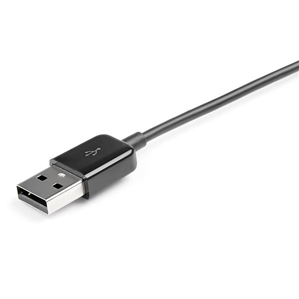 StarTech 3 m (9.8 ft.) HDMI to DisplayPort Cable - 4K 30Hz - 3 m - HDMI Type A (Standard) - DisplayPort - Male - Male - Straight - HD2DPMM3M