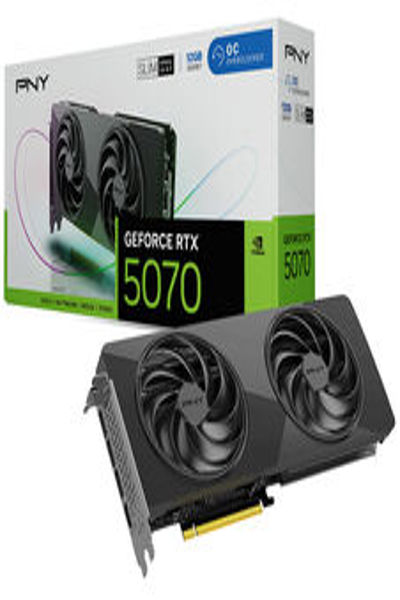 PNY RTX 5070 12GB SLIM OC GDDR7