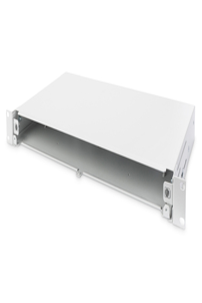 DIGITUS Fiber Optic Splice Box, extendible, quick lock - DN-96200-QL