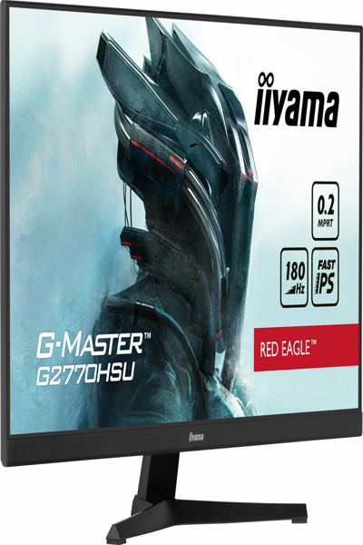Iiyama G-MASTER Red Eagle G2770HSU-B6 - G2770HSU-B6