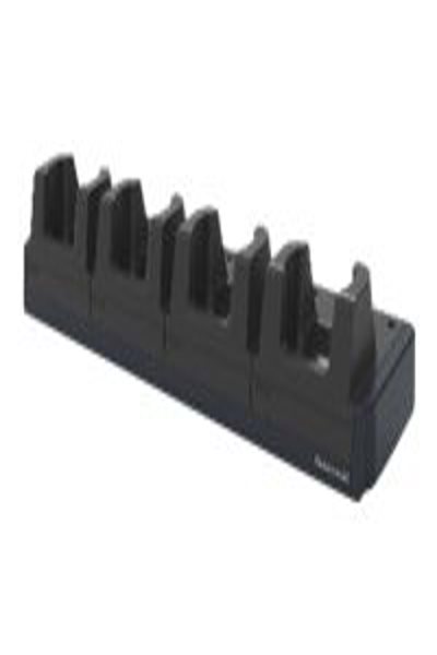 Honeywell - Handheld-Ladestation - Ausgangsanschlüsse: 4 - für ScanPal EDA61K (EDA61K-CB-0) - EDA61K-CB-0