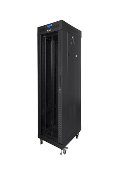 Lanberg 19" RACKMOUNTABLE INSTALLATIONSSCHRANK