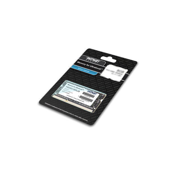 PATRIOT PSD34G1600L2S DDR3L RAM 4GB - PSD34G1600L2S