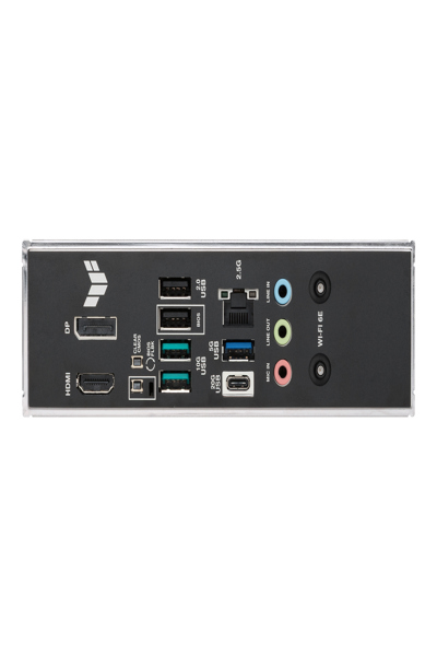 ASUS Tuf Gaming B850I Wifi Neo - Motherboard - AMD Sockel AM5 (Ryzen Zen4) - 90MB1PI0-M0EAY0
