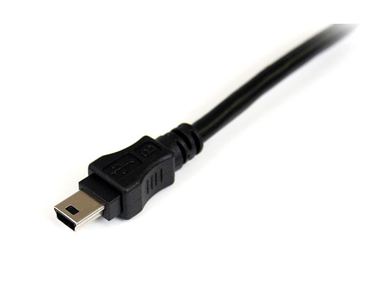StarTech USB Y-Power Cable 1.8m - USB2HABMY6