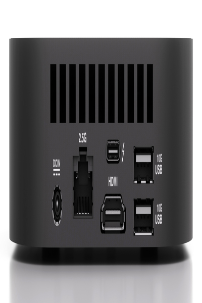 ASUS 90AS00N1-M00120 NUC 14 Pro AI RNUC14LNKU9094N2 Mini-PC - 90AS00N1-M00120
