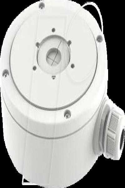 Hikvision HIL HIA-J104-DM8 : Boîtier de connexion pour caméras dôme