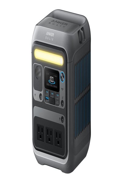 Anker SOLIX C300X - Centrale électrique portable