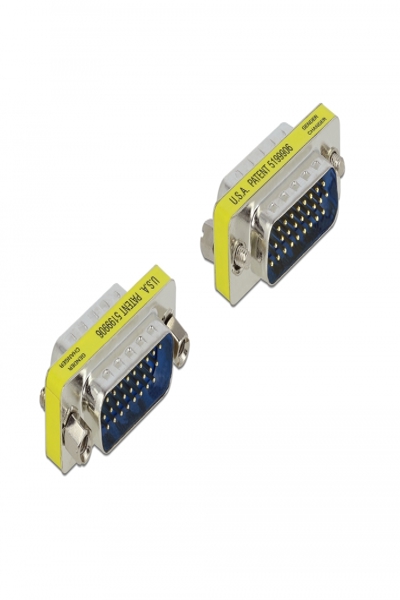 Delock Serial gender converter - 65112
