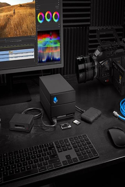 LACIE 2BIG DOCK THUNDERBOLT 3 HDD 60000