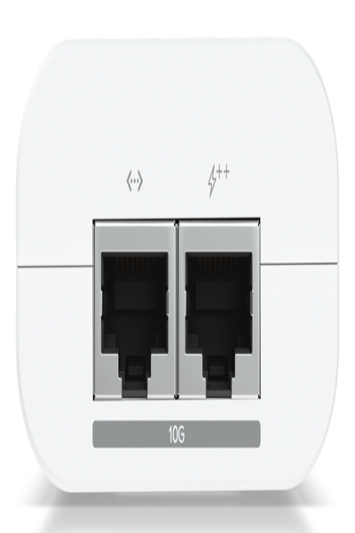 Ubiquiti UACC-PoE++-10G PoE Injector 60W 10 GbE PoE++ - UACC-POE++-10G