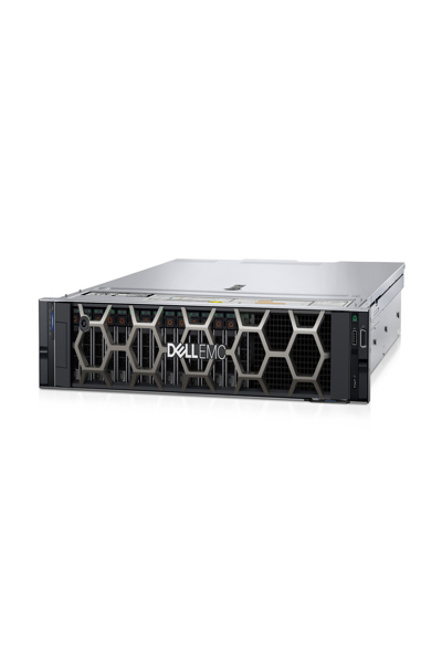 Dell PowerEdge R550 - 2,1 GHz - 4310 - 16 Go - DDR4-SDRAM - 480 Go - Rack (2U)