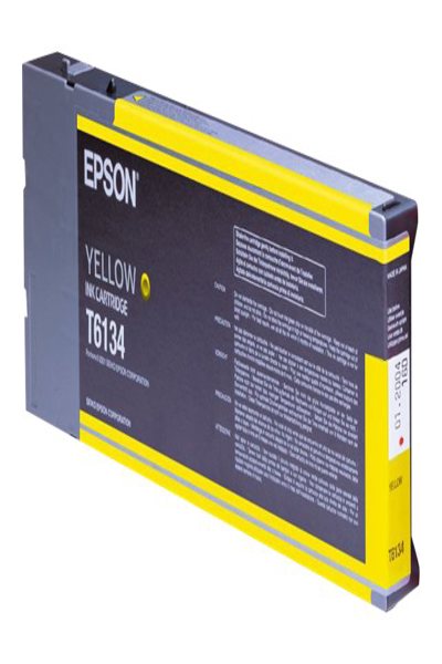 Epson Singlepack Yellow T613400 - Jaune - Encre pigmentée - 110 ml - 1 pièce(s)
