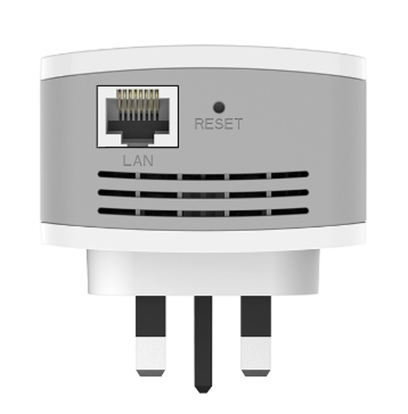 D-Link DAP-1620/E - Network repeater Gigabit Ethernet - DAP-1620/E
