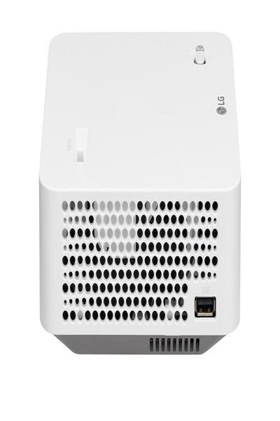 LG CineBeam PF510Q – DLP-projektor - PF510Q
