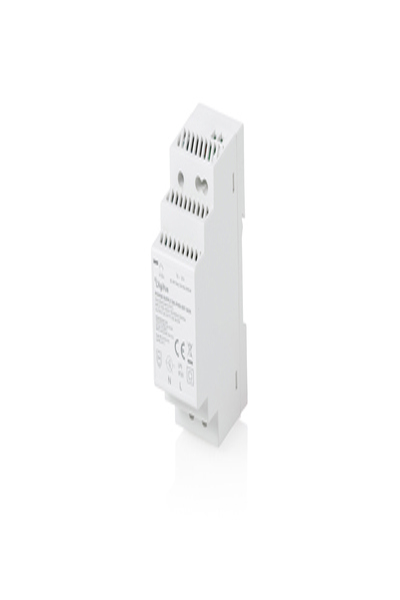 DIGITUS 24V / 1.5A / 36W Step-Shape DIN-Rail power supply unit (Slim, Class II) - DN-PWR-SST-3624