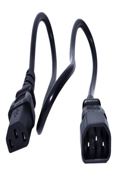 Zebra EMEA IEC C14 to C13 Power Cable - CS-RAC-IEC-CRD