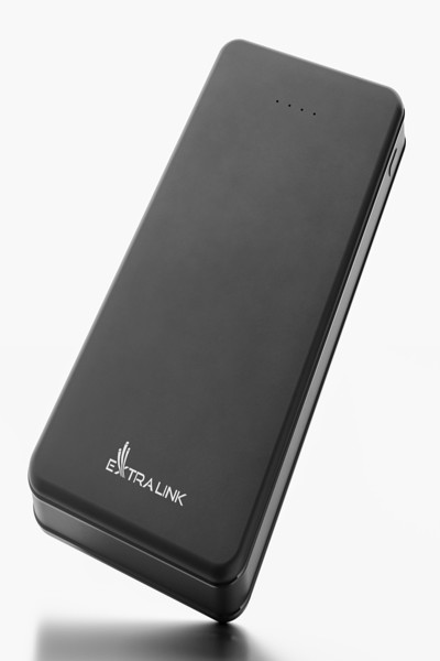Batterie externe Extralink EPB-078B 10 000 mAh, noire