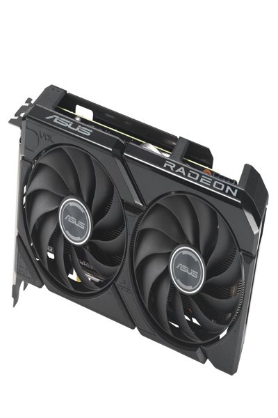 ASUS DUAL-RX9060XT-8G - 90YV0MI1-M0NA00