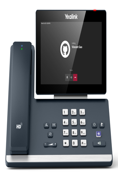 Yealink MP58-WH E2 - Téléphone VoIP