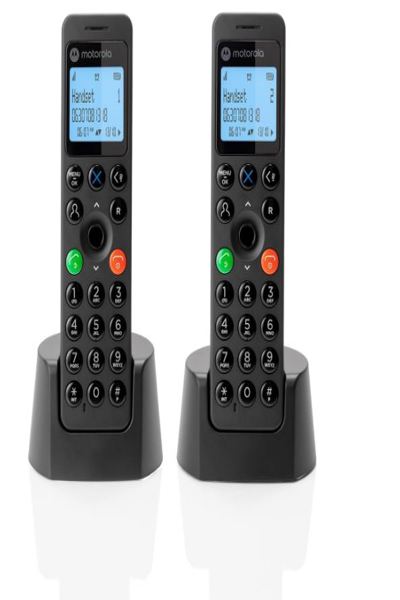 Motorola Solutions Motorola DOT202 Twin