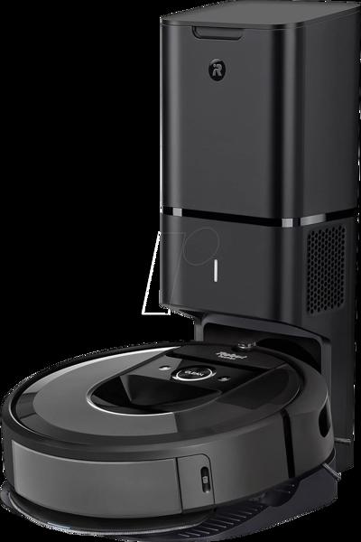 iRobot Combo i8+ Bagless Robot Vacuum - I857840