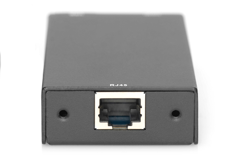 DIGITUS DS-51202 DVI KVM Console Dongle RJ45 - DS-51202