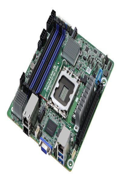 ASRock Rack Z690D4ID-2T/G5/X550 - Z690D4ID-2T/G5/X550