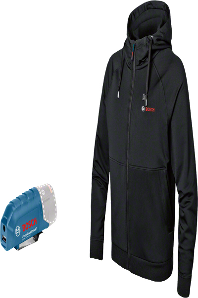 Bosch GHH 12+18V XA S Professional - 352 mm - 400 mm - 160 mm