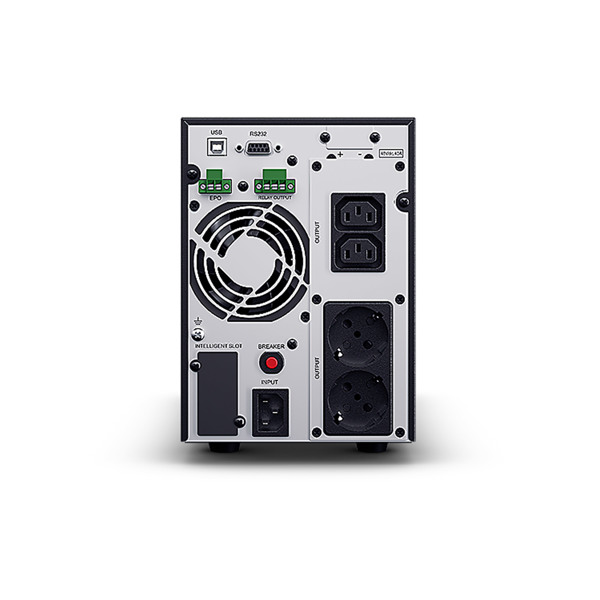 CyberPower UPS OLS1500EA-DE Tower 1500VA/1350W - (Offline) UPS - Power saving mode - OLS1500EA-DE