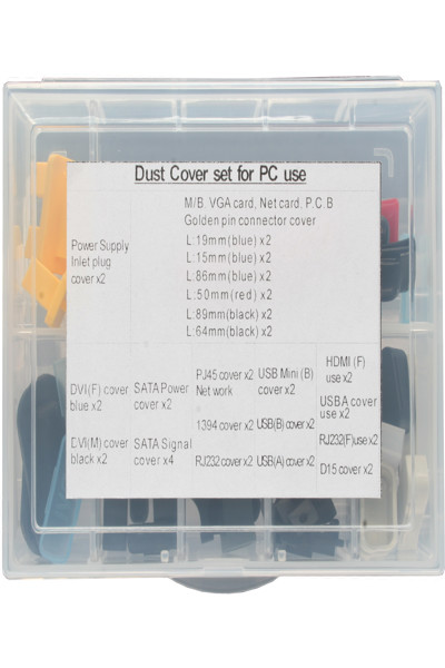 InLine Dust Cover Set