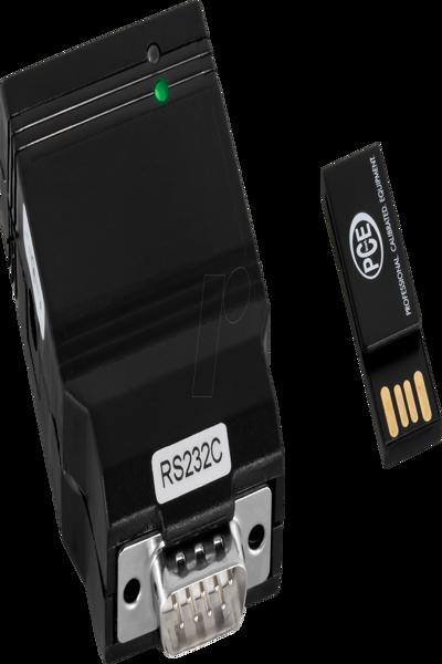 PCE Instruments PCE-USM PCE-USM Multi-Datenlogger