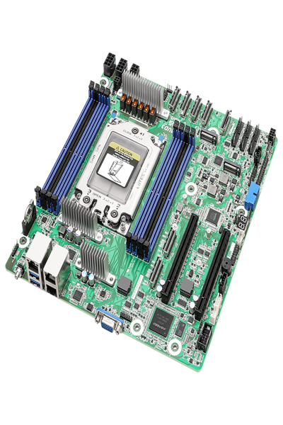 ASRock Rack SIENAD8UD3 - Motherboard - SIENAD8UD3
