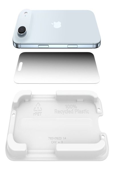 Belkin ScreenForce InvisiGlass iPhone Air Protector