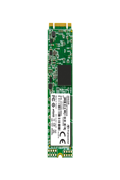 Transcend MTS800 - Solid state drive