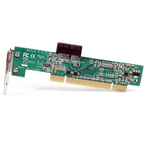 PCI1PEX1 PCI til PCI Express-adapterkort - PCI1PEX1