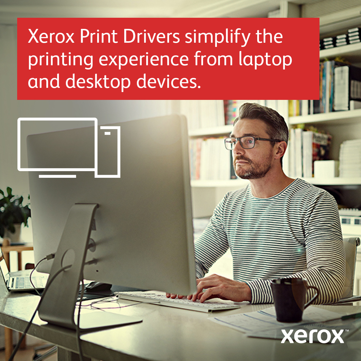 Xerox C230 Color Laser Printer - C230V_DNI