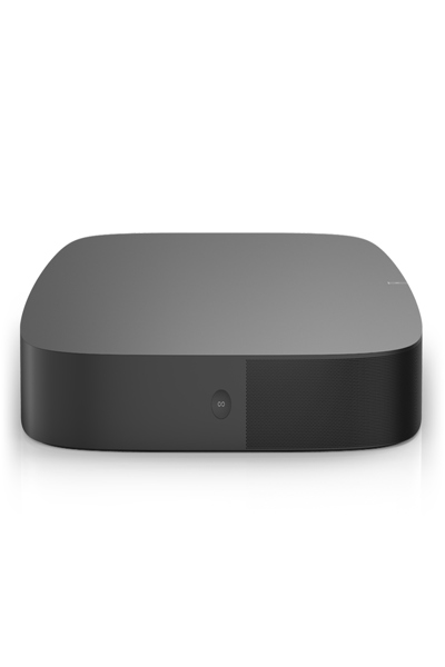 Sonos PLAYBASE - Black - 802.11b - 802.11g - 100-240 V - 50 - 60 Hz - 720 mm - 380 mm - PBASEEU1BLK