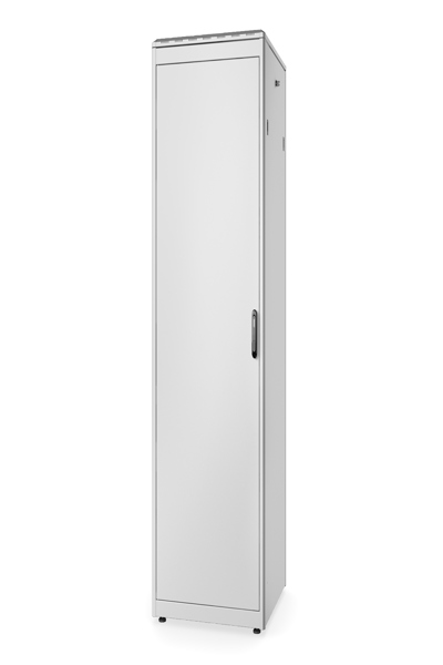 DIGITUS Network Rack Unique Series - 800x800 mm (WxD) - Freestanding rack - 36U - 800 kg - Key lock - Rack rails - Adjustable feet - DN-31111